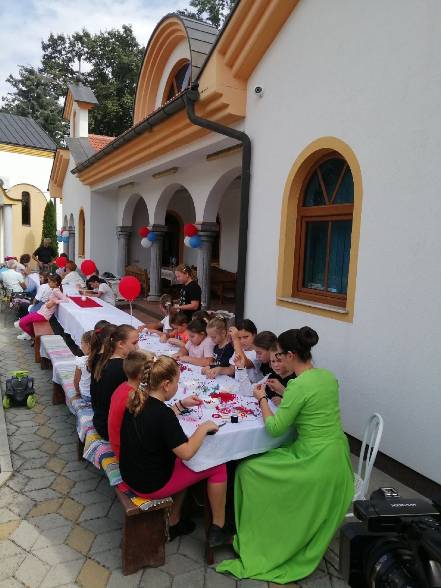 Duhovna Radost I Toplina Za Djecu Iz Doma Rada Vranje Evi