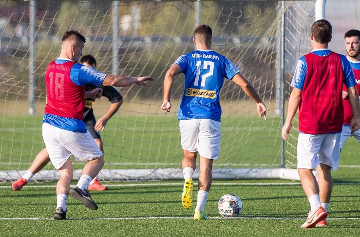 Mozzart Uz Fudbalske I Futsal Klubove Irom Zemlje Prnjavorinfo